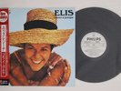 LP Elis Regina Elis, Como E Porque LEX9332 PHILIPS Japan Vinyl OBI