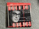 Buddy Holly Ep Words Of Love Australian Coral/Festival CX-10278