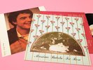MASSIMO BUBOLA DE ANDRE LP TRE ROSE ORIG 1981 NM   INNER TESTI E POSTER