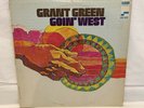 GRANT GREEN - Goin' West - LP US Original Blue Note Liberty Records