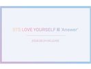 BTS LOVE YOURSELF  ANSWER Album RANDOM 2CD+Photo Book+Book+Card+Sticker SEALED