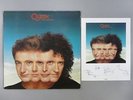 Queen - The Miracle + PRINTED SIGNED INSERT - UK 12