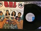 D.R.I  -  4 OF A KIND  MINT PUNK ALBUM RECORD VINTAGE PRESSING VOZ 2027