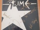 Slime Debüt LP Signiert