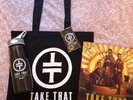 Take That TT Wonderland Tour 2017 VIP Goodie Bag