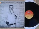 V681 LEONARD COHEN LIVE SONGS CBS 1973 RARE OLD LP
