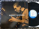 INTRODUCING KENNY BURRELL 1st BLUE NOTE 1523 LP Lexington Ear RVG 9M DG Mono NM