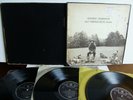George Harrison - All Things Must Pass STCH 639 3LP 1970 Parlophone  Israel ?