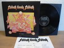 BLACK SABBATH - SABBATH BLOODY SABBATH  LP IN MINT CONDITION