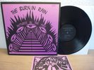 THE BURNIN RAIN - PICTURES IN THE FIRE 1993 NUMBERED LTD. 264/600 PSYCH LP RAR