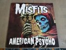 Misfits American Psycho 1997 record vinyl  Near mint