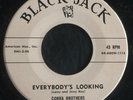 Cobra Brothers, Black Jack 107, Everybody's Looking & Night Time, Nice rocker