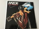 Razor – Executioner's Song, Vinyl, Roadrunner Viper Records, 1985, Thrash Metal