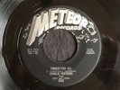 Charlie Feathers, Meteor 5032, Tongue Tied Jill & Get With It, No reverse labels