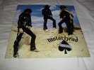 MOTORHEAD -ACE OF SPADES- VERY HARD TO FIND BLUE VINYL LP RE-PRESS BEAUTIFUL