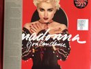 MADONNA LP YOU CAN DANCE LIMITED EDITION RED VINYL WITH POSTER RSD 2018 EUROPE