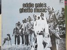 Eddie Gale Eddie Gale's Ghetto Music Orig USA 1969 Blue Note NM Vinyl