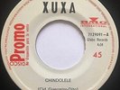 XUXA • Chindolele / Ilarie • BRASIL POP • RARE 12