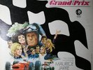 LP Maurice Jarre Grand Prix (Original Motion Picture Soundtrack) NEW OVP