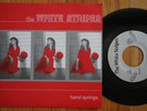 The WHITE STRIPES hand springs DIRT BOMBS Split single EXTRA BALL rare ORIGINAL