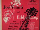 JOE VENUTI & EDDIE LANG: Vault Originals LP (10