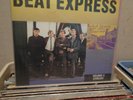BEAT EXPRESS VOLUME 4 DUTCH ,PSYCH,MOD,FREAKBEAT,10 ''LP RECORD