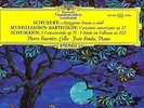DGG STEREO TULIP - FOURNIER - SCHUBERT ARPEGGIONE - MENDELSSOHN, SCHUMANN - NM