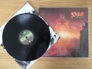 Dio-The Last In Line LP, First Press Black Vinyl