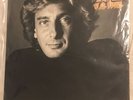 Barry Manilow one voice LP  hand signed With Dust Cover