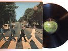 The Beatles - Abbey Road - 1969 Apple / Capitol Labels SO-383 (EX) Her Majesty