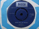 WINSTON G.- RIDING WITH THE MILKMAN/BYE BYE BABY 1967 DECCA **RARE MOD/BEAT**