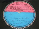 MOODY BLUES IN SEARCH OF THE LOST CHORD RARE TEST PRESSING LP 1969 MINT DERAM