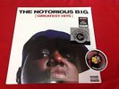 The Notorious B.I.G. Greatest Hits 2xLP Rap Red Vinyl NEW Piranha Records