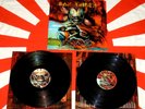 IRON MAIDEN VIRTUAL XI 1998 ORIGINAL/OFFICIAL EMI UK 1st BLACK 2 Vinyl LP 11 New