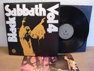 BLACK SABBATH - VOL 4  LP IN UNPLAYED MINT CONDITION