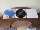 Jennifer Warnes - Famous Blue Raincoat LP - Near Mint 1st German Vinyl - WW Ship