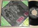 HIT LER SS / TAMPAX VERY RARE SPLIT EP KBD PUNK SEX PISTOLS CLASH PLZ READ DESC