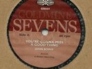 John Bowie   **  You' re Gonna Miss A Good Thing  **   GOLDMINE SEVENS GS 057 **