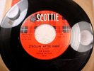 Scottie 45 The Shades SPLASHIN' & STROLLIN' AFTER DARK Guitar & Sax Inst  Surf