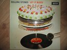 ROLLING STONES - Let It Bleed - LP Decca Record Company