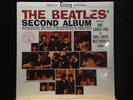 Beatles-Second Album-Capitol 2080-SEALED