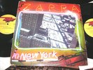 FRANK ZAPPA   -    Zappa In New York,      1978 DOUBLE-LP.... DECENT COPY