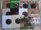THE BEATLES - Collection of 12 EP's and Singles