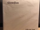 Slowdive Lp Hide Yer Eyes Ride My Bloody Valentine Lush Shoegaze Oasis Radiohead