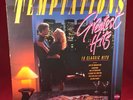 THE TEMPTATIONS Greatest Hits 1986 UK Vinyl LP EXCELLENT CONDITION