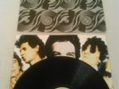 ROLLING STONES - STEEL WHEELS ' DEMO ' LP + INNER  UK 1ST PRESS CBS A2 B2