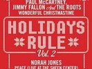 Paul McCartney/Norah Jones - Holidays Rule 7