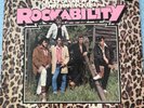 crazy cavan and the rhythm rockers rockability 33rpm with rare press release