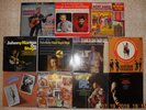 60’s Country, 11 Vinyl Record Lot, All LP, All 1st Press, 1 Germany Import Merle