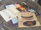 OHNE LP  ROLLING STONES-LET IT BLEED*DECCA 1969   nur Hülle+Poster+Text  /HF341